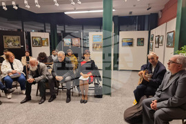 Благотворителна музикално-поетична вечер в Разград събра средства в подкрепа на Чавдар Крайнов - Чарли