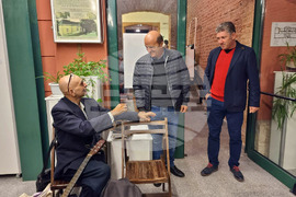 Благотворителна музикално-поетична вечер в Разград събра средства в подкрепа на Чавдар Крайнов - Чарли