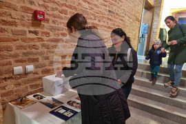 Благотворителна музикално-поетична вечер в Разград събра средства в подкрепа на Чавдар Крайнов - Чарли