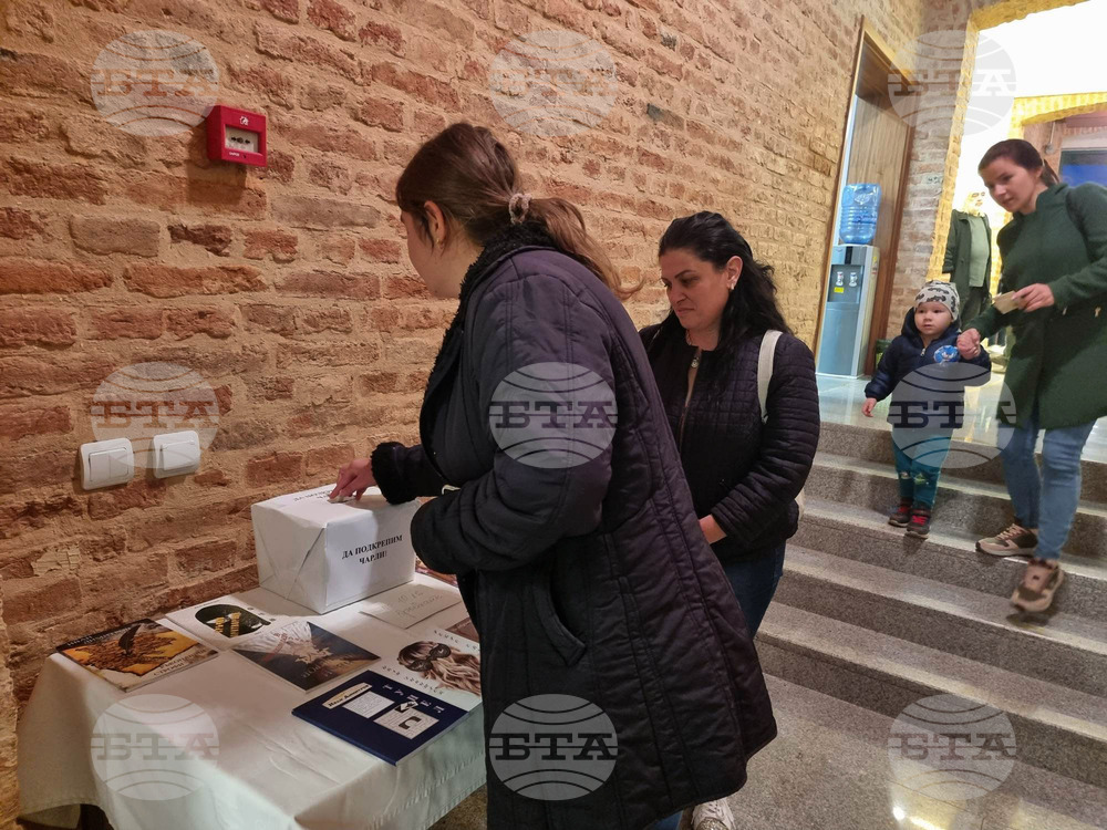Благотворителна музикално-поетична вечер в Разград събра средства в подкрепа на Чавдар Крайнов - Чарли