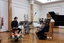 Перник - "Духовни мостове" - музика - фестивал