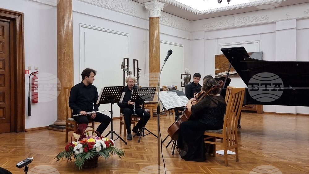 Перник - "Духовни мостове" - музика - фестивал