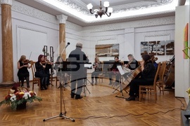 Перник - "Духовни мостове" - музика - фестивал