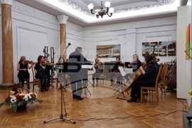 Перник - "Духовни мостове" - музика - фестивал