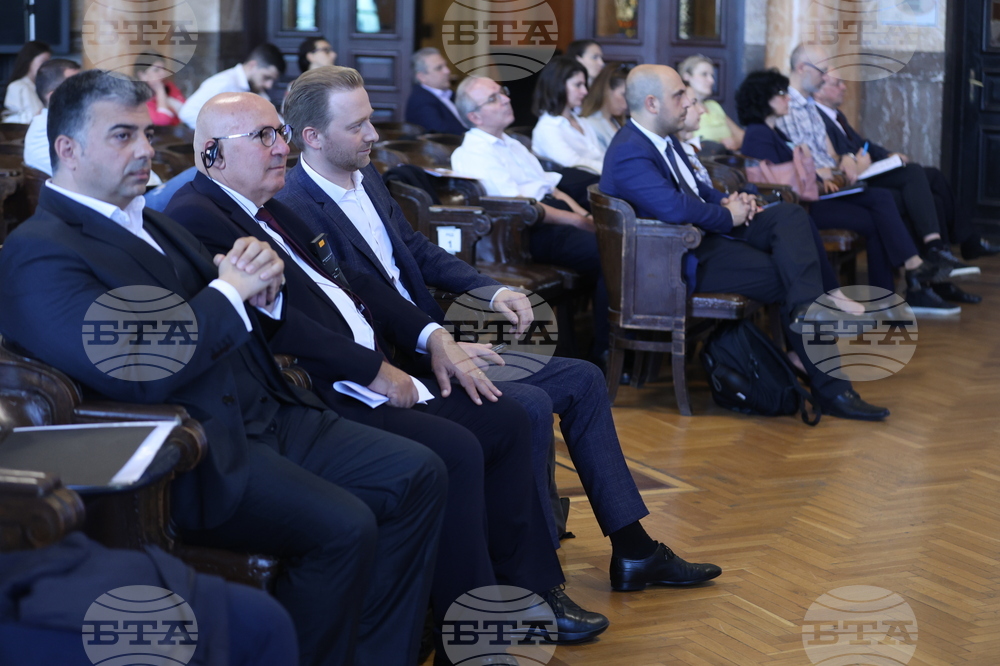 Софийски университет - дискусия за инвестициите в иновации на българските предприятия