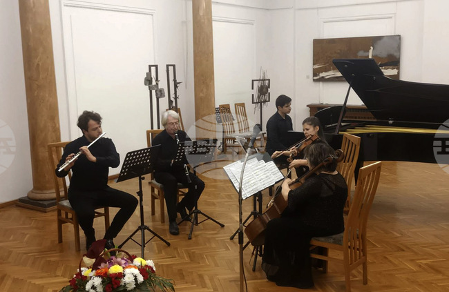 Перник - "Духовни мостове" - музика - фестивал