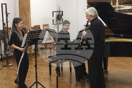 Перник - "Духовни мостове" - музика - фестивал