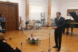 Перник - "Духовни мостове" - музика - фестивал