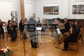 Перник - "Духовни мостове" - музика - фестивал