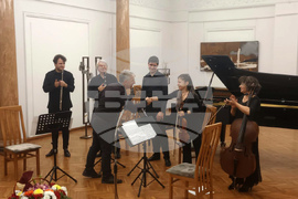 Перник - "Духовни мостове" - музика - фестивал