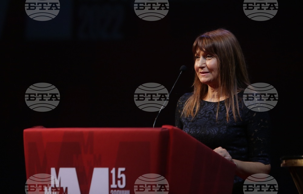 "Мениджър на годината" 2022 - награди - Светлана Стефанова