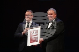 "Мениджър на годината" 2022 - награди - Филип Рувре