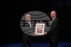 "Мениджър на годината" 2022 - награди - Юлиян Христов