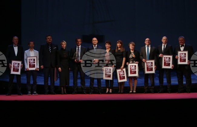 "Мениджър на годината" 2022 - награди