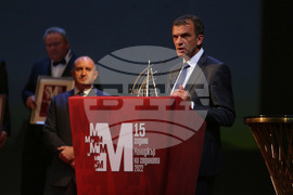 "Мениджър на годината" 2022 - награди - Владимир Спасов