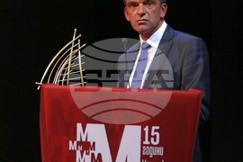 "Мениджър на годината" 2022 - награди - Владимир Спасов