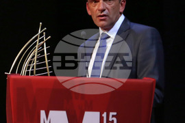 "Мениджър на годината" 2022 - награди - Владимир Спасов