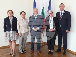 Снимка: Министерство на външните работи 