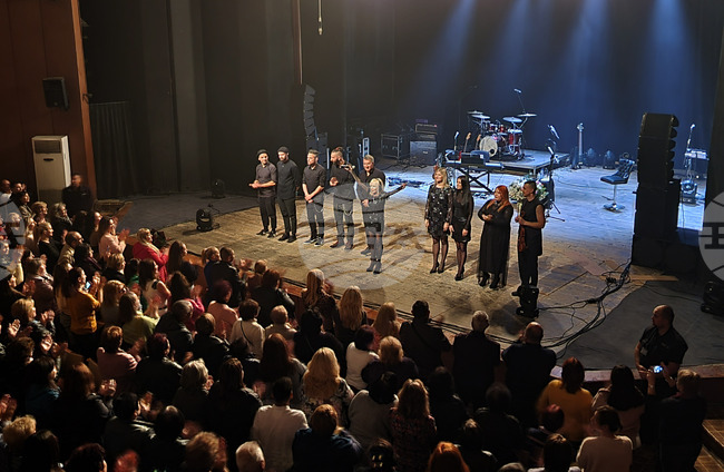 Шумен - Лили Иванова - концерт