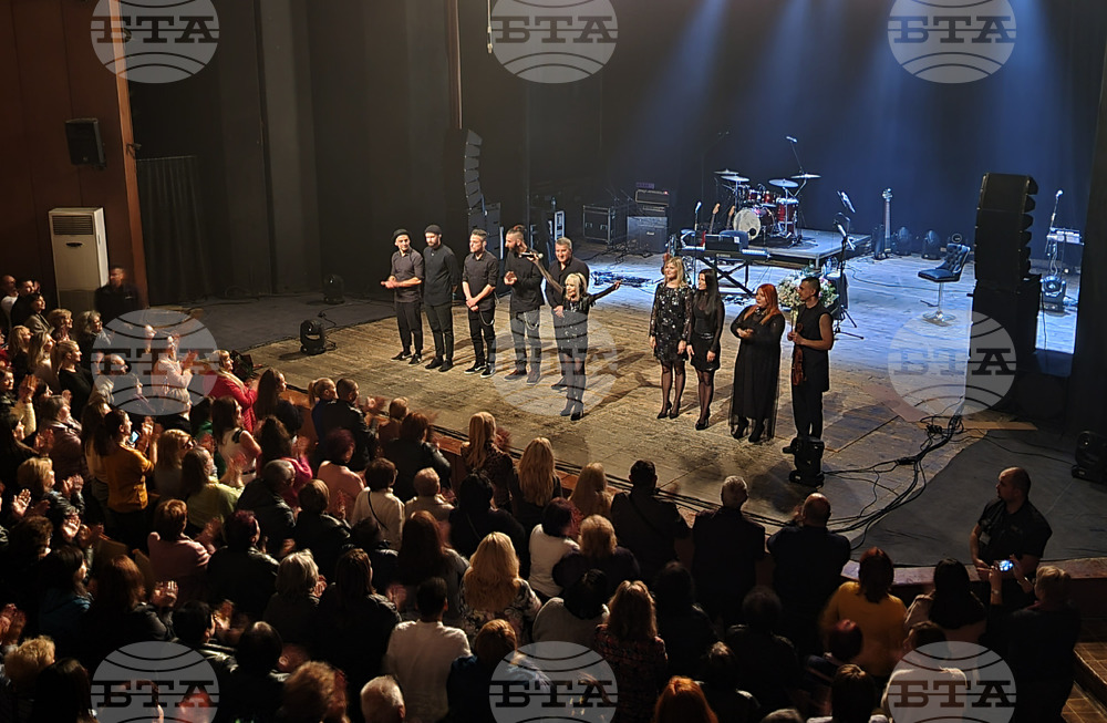 Шумен - Лили Иванова - концерт