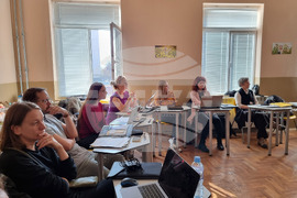 Ловеч - НПГВМ „Проф. д-р Димитър Димов“ - проект