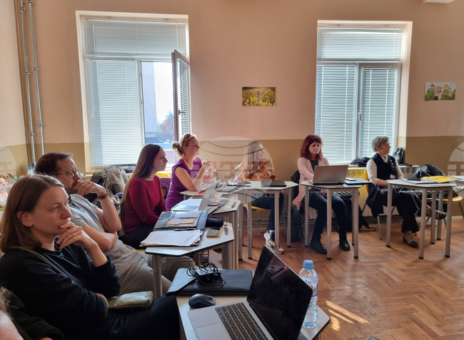 Ловеч - НПГВМ „Проф. д-р Димитър Димов“ - проект