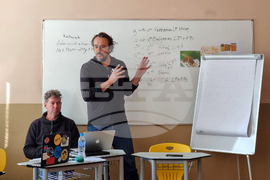 Ловеч - НПГВМ „Проф. д-р Димитър Димов“ - проект 