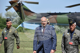 Шабла - президент - бойни стрелби „Шабла 2024“