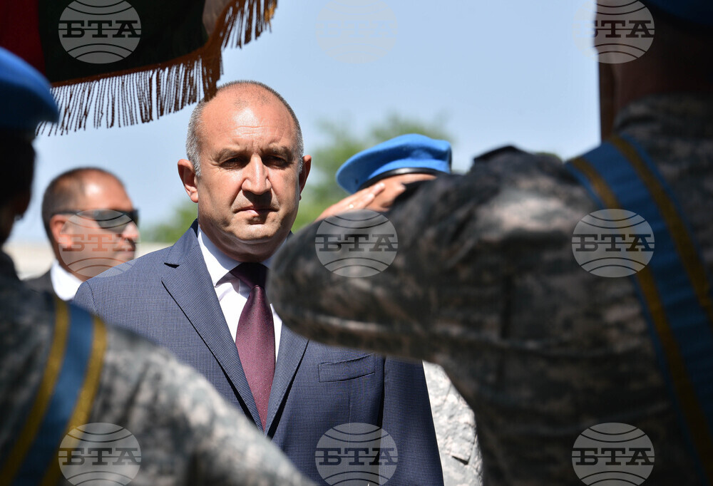 Шабла - президент - бойни стрелби „Шабла 2024“