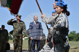 Шабла - президент - бойни стрелби „Шабла 2024“