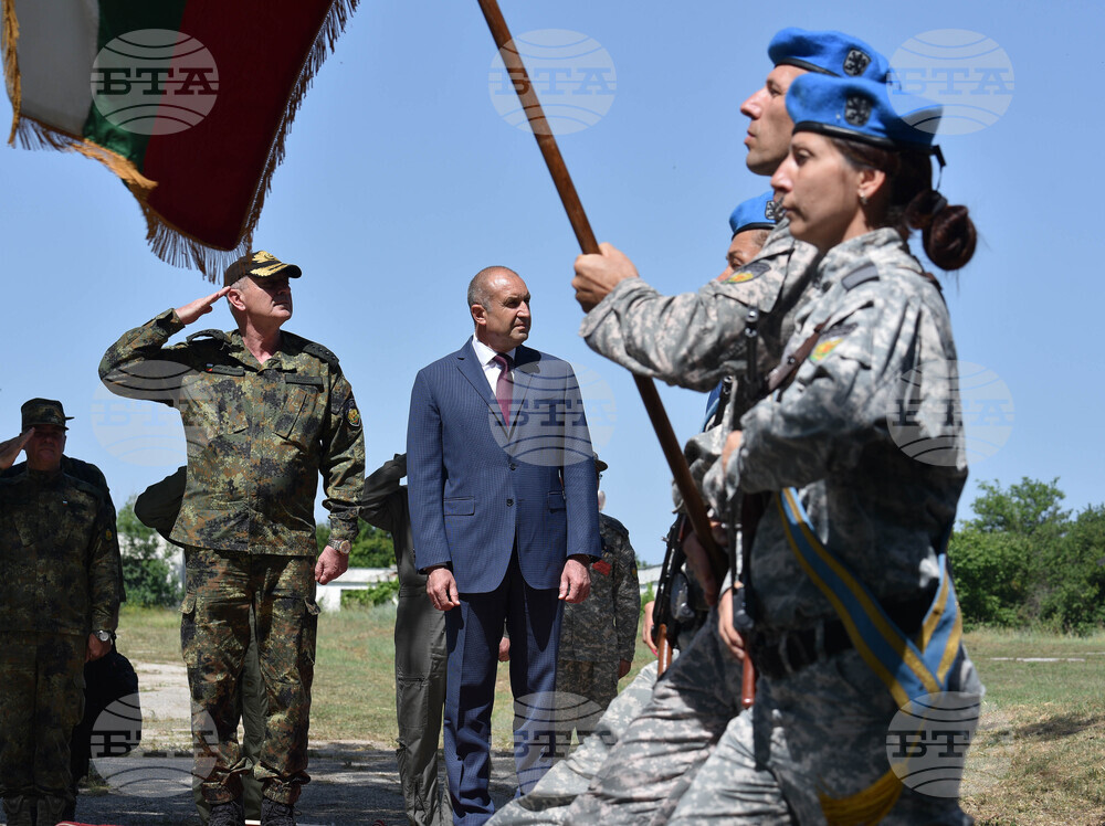 Шабла - президент - бойни стрелби „Шабла 2024“