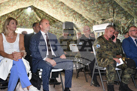 Шабла - президент - бойни стрелби „Шабла 2024“