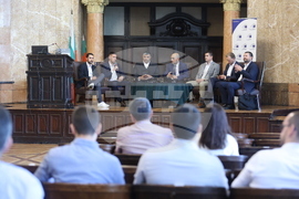 Софийски университет - дискусия за инвестициите в иновации на българските предприятия