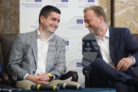 Софийски университет - дискусия за инвестициите в иновации на българските предприятия