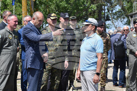 Шабла - президент - бойни стрелби „Шабла 2024“