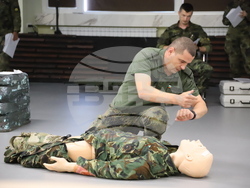 Снимка: Пресцентър ВМА