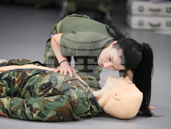 Снимка: Пресцентър ВМА