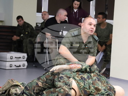 Снимка: Пресцентър ВМА