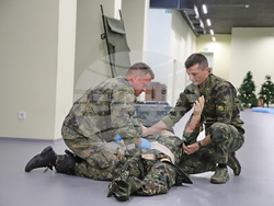 Снимка: Пресцентър ВМА