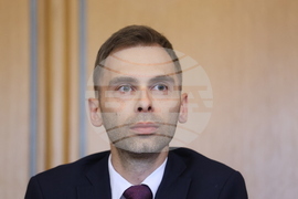 Андрей Зографски - брифинг