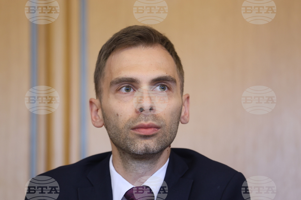 Андрей Зографски - брифинг