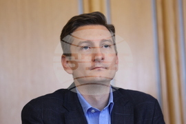 Иван Василев - брифинг