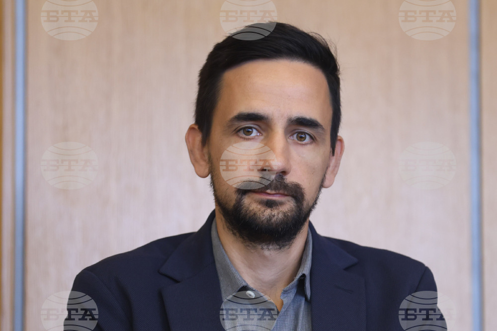 Илиян Павлов - брифинг