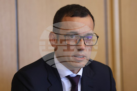 Васил Терзиев - брифинг