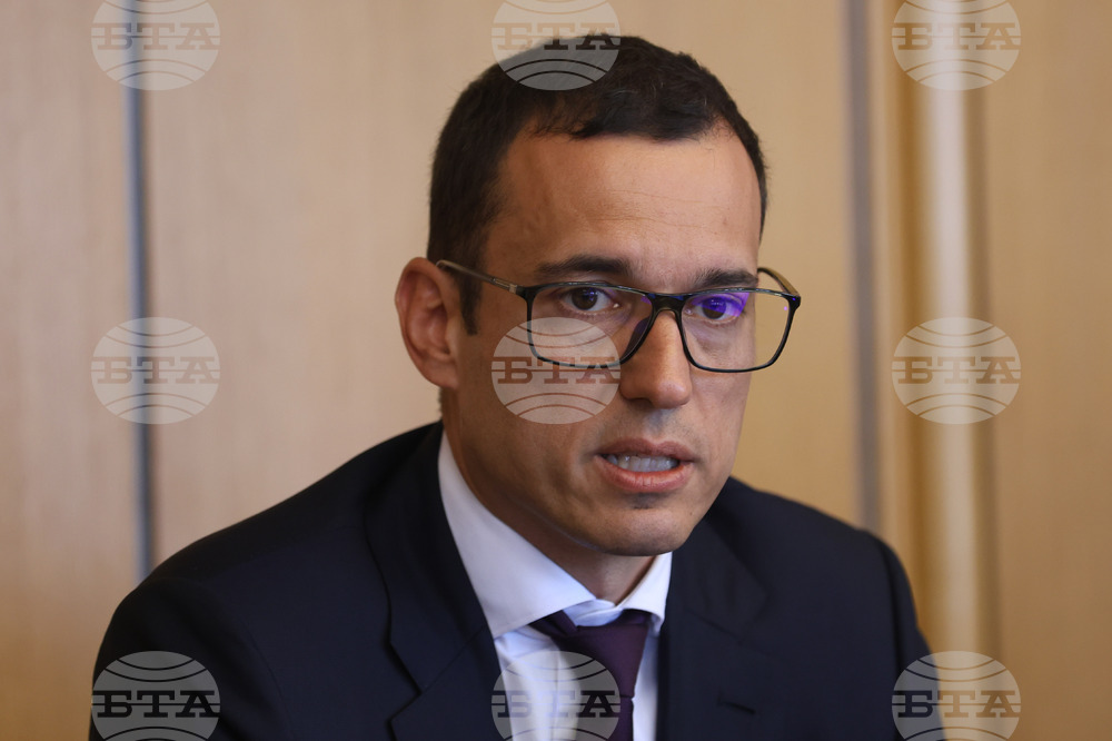 Васил Терзиев - брифинг