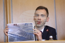 Андрей Зографски - брифинг