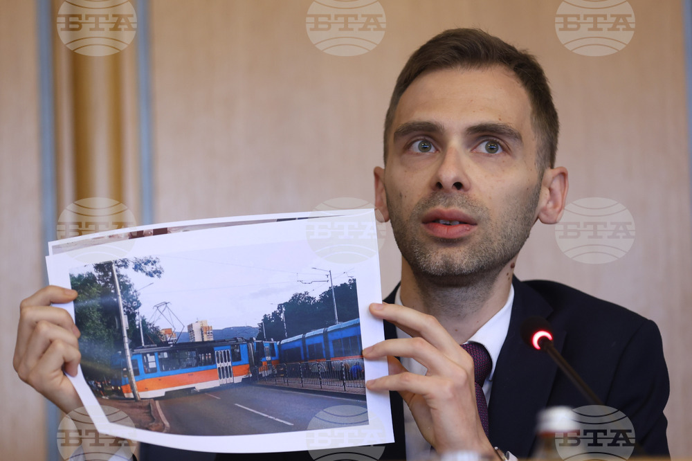 Андрей Зографски - брифинг