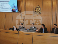 Снимка: Пресцентър Спаси София