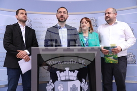 ГЕРБ-СДС - общински съветници - изявление