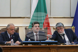 Парламент - парламентарен контрол